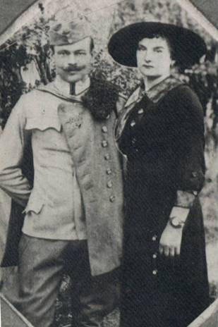 Julia Bielecka Szymańska i Henryk Bielecki.jpg